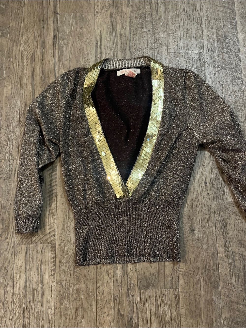 Sarsaparilla top